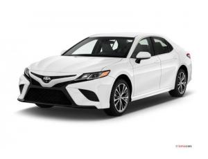 Toyota Camry Model 2018