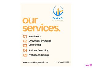 Craft your CV now